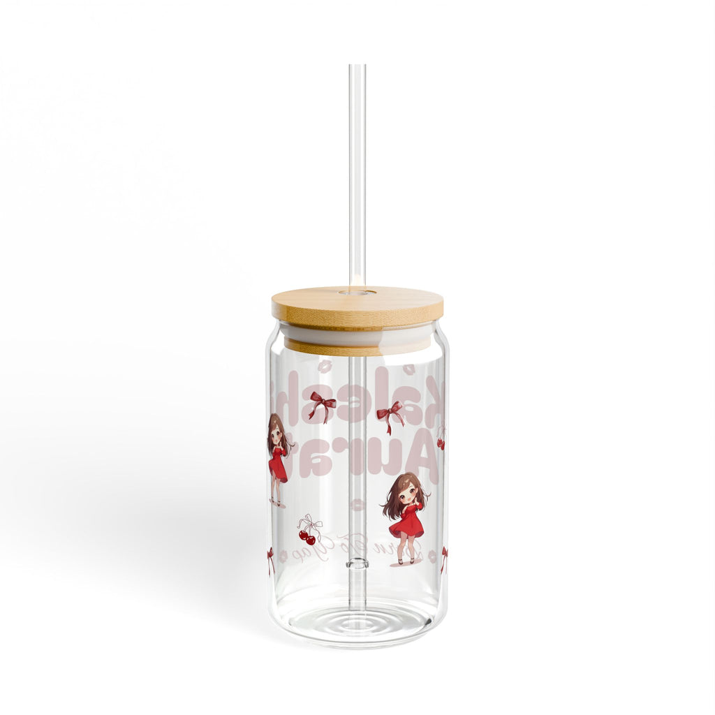 Kaleshi Aurat Sipper Glass, 16oz - Stylish Drinkware qfor Celebrations, Unique Gifts, Home Decor, Personalized Beverage Container, [...]